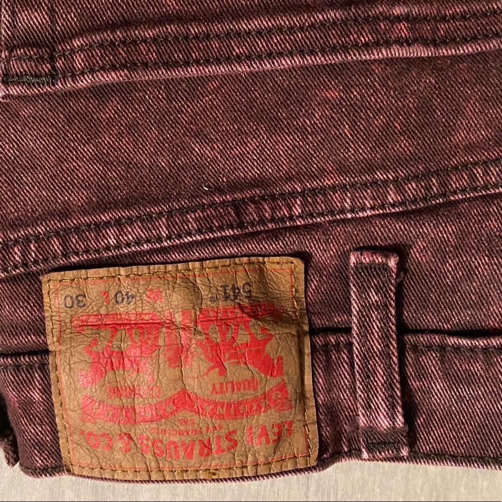 Levi’s 541